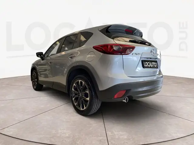 Mazda CX-5 view 4