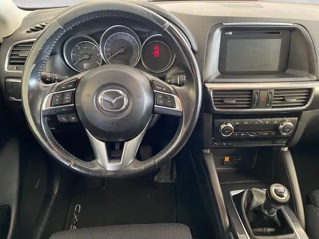 Mazda CX-5 view 21
