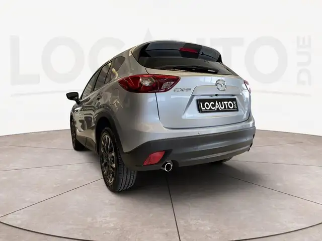 Mazda CX-5 view 22