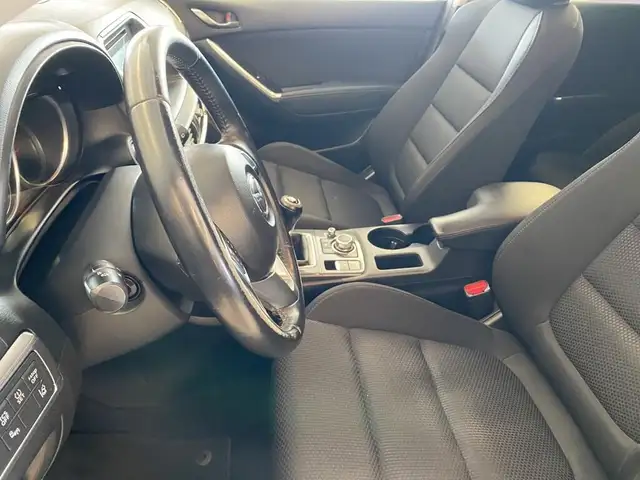 Mazda CX-5 view 6