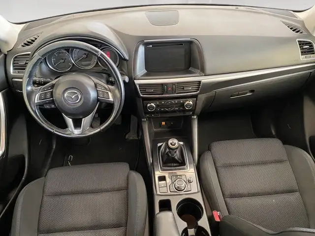 Mazda CX-5 view 5