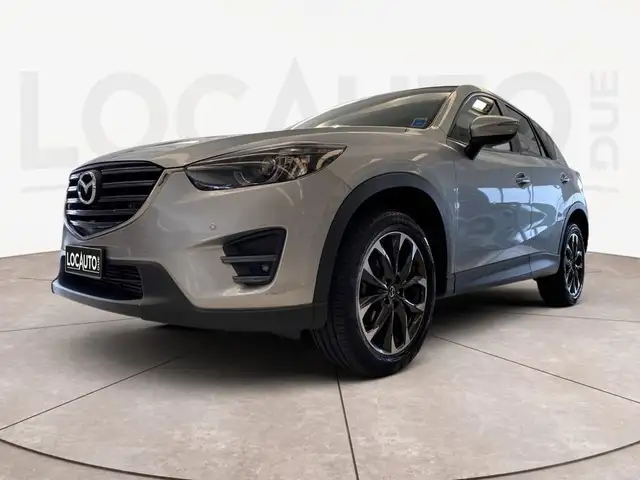 Mazda CX-5 view 25