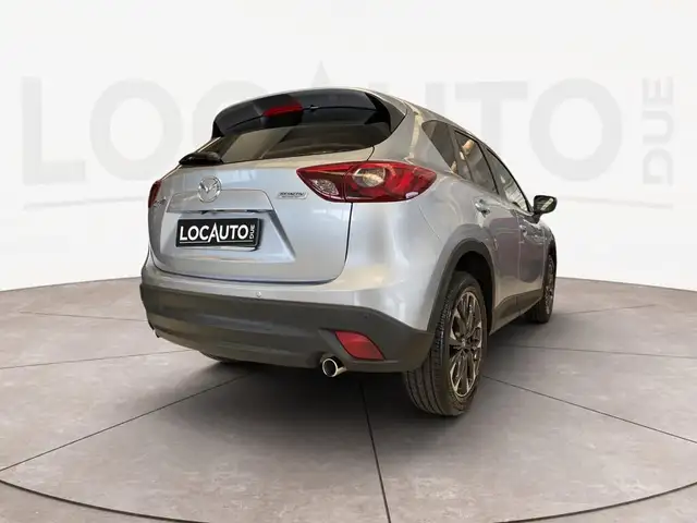 Mazda CX-5 view 3