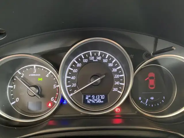 Mazda CX-5 view 16