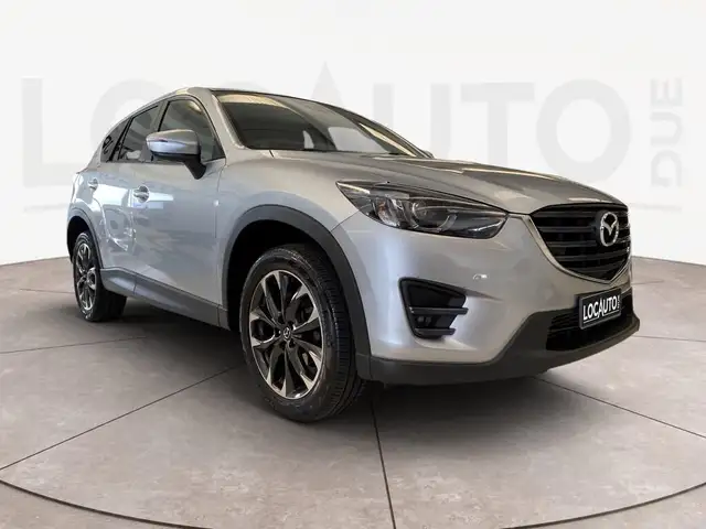 Mazda CX-5 view 2