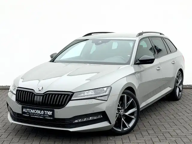 Skoda Superb Combi Sportline 2.0 TDI DSG  4x4