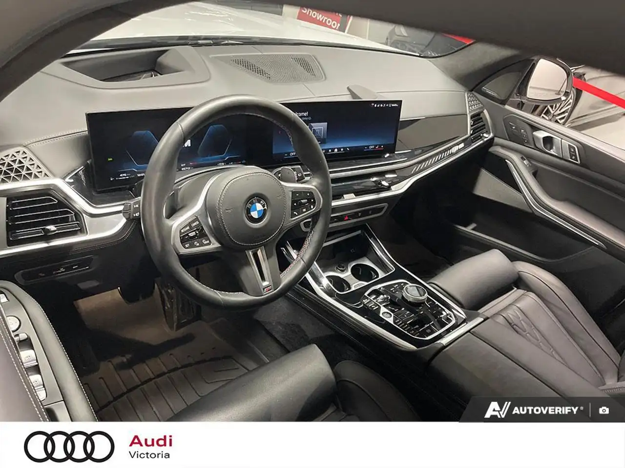BMW X7 снимка BMW X7