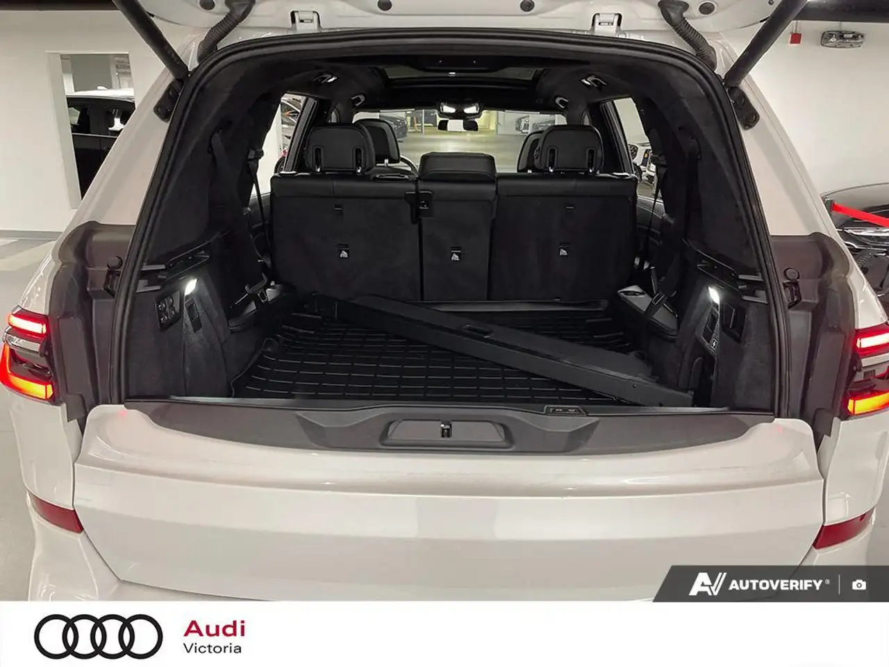 BMW X7 снимка BMW X7