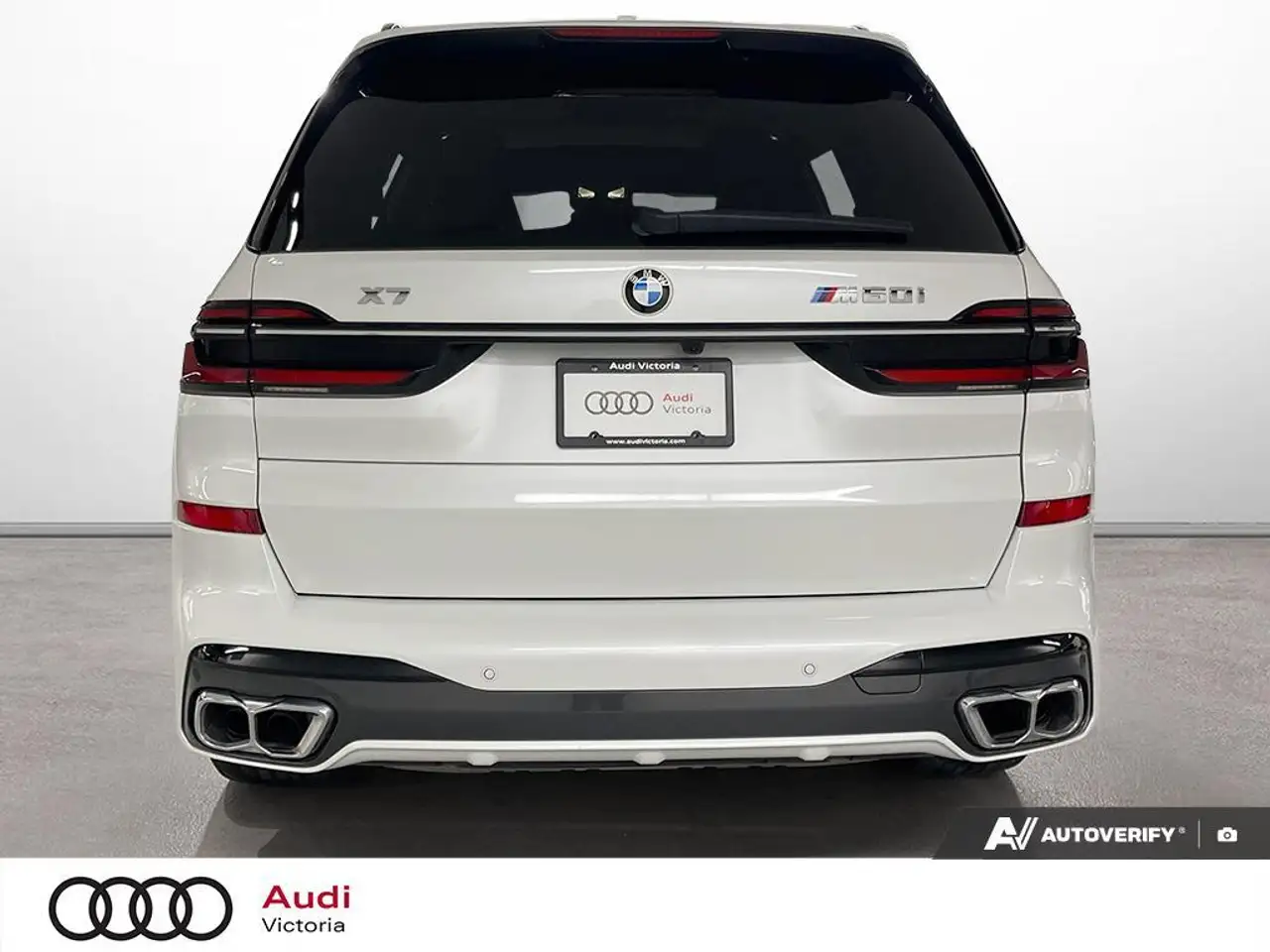 BMW X7 снимка BMW X7