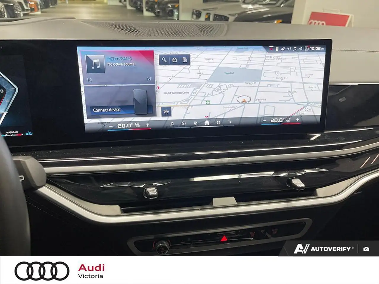 BMW X7 снимка BMW X7