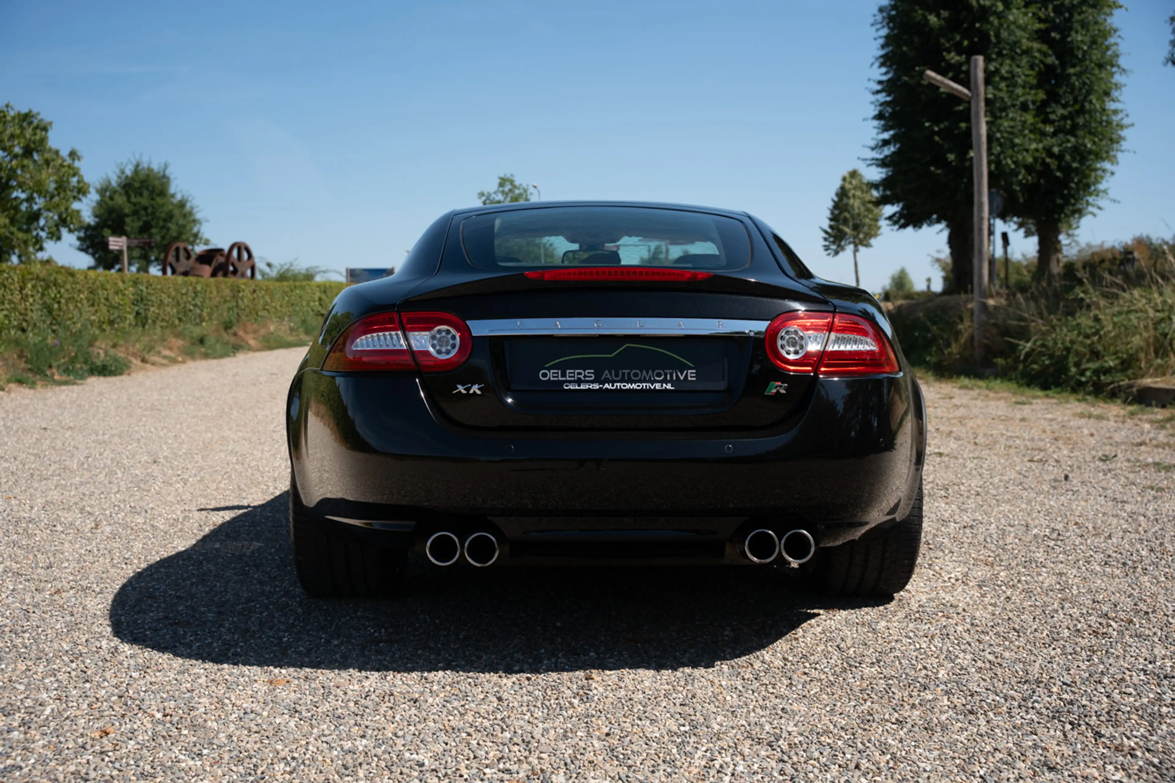 Jaguar XKR 5.0 V8 Coupé Portfolio 510 pk | 100% Jaguar Servic — photo 7