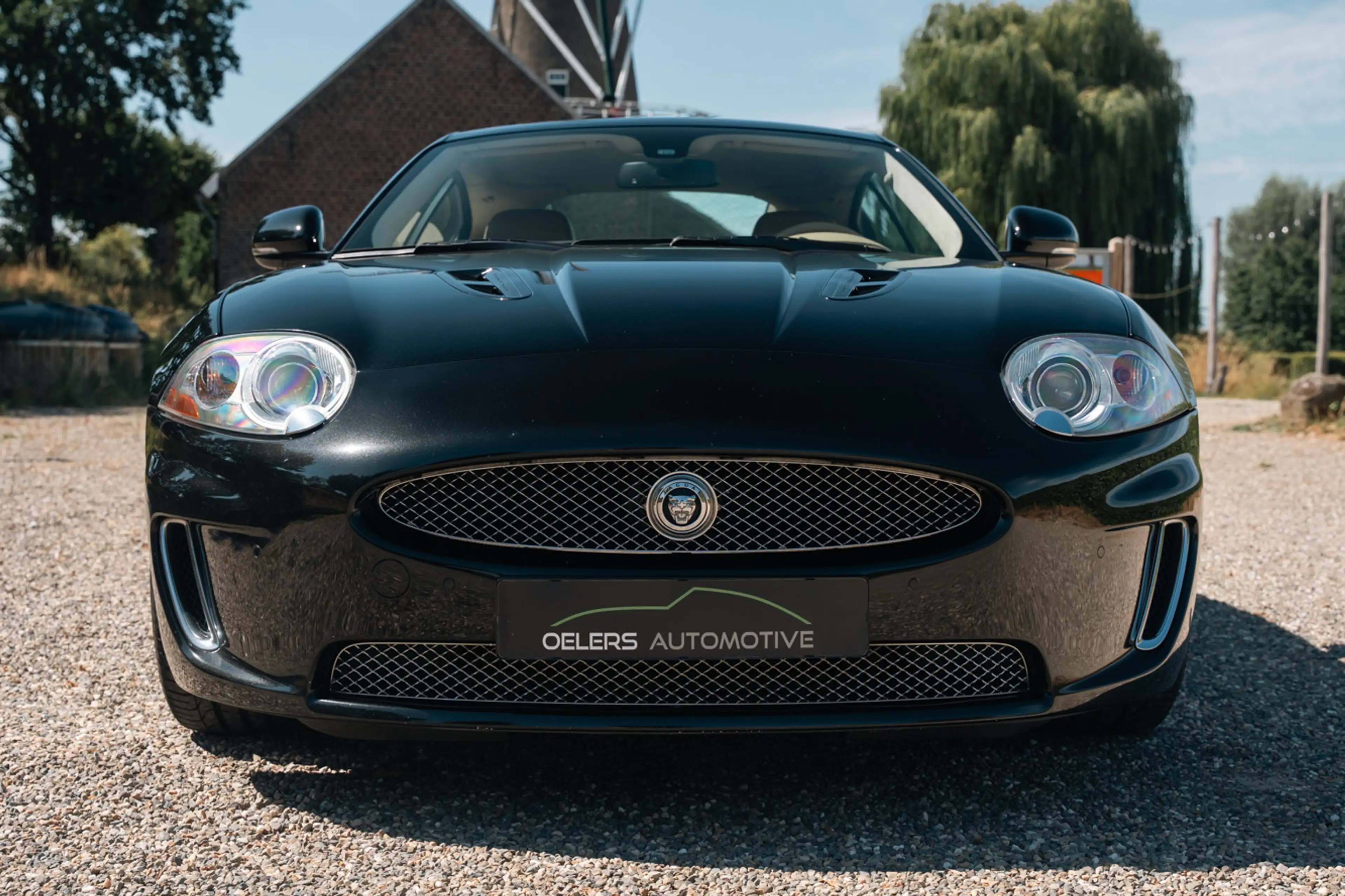 Jaguar XKR 5.0 V8 Coupé Portfolio 510 pk | 100% Jaguar Servic — photo 8