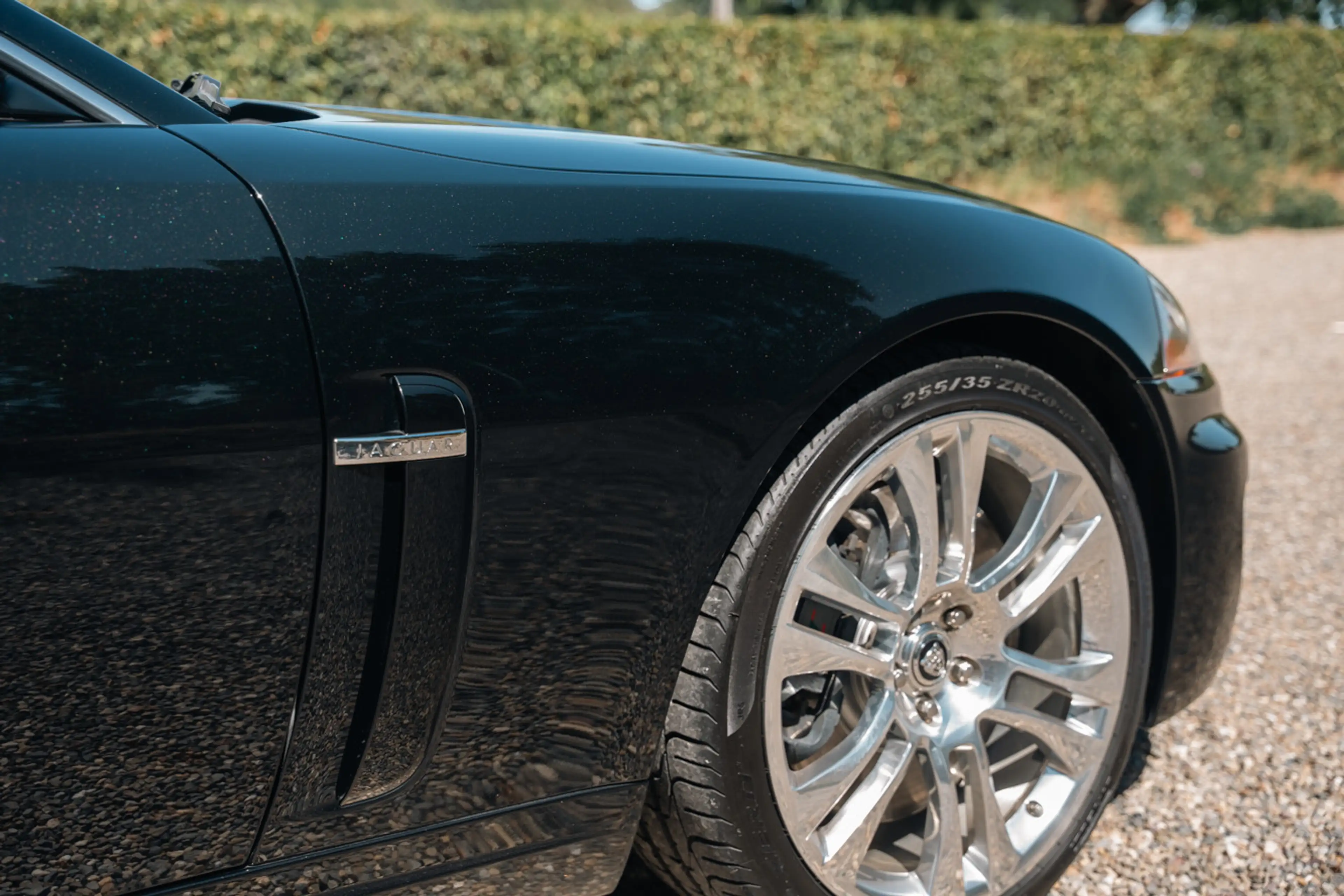 Jaguar XKR 5.0 V8 Coupé Portfolio 510 pk | 100% Jaguar Servic — photo 14