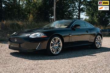 5.0 V8 Coupé Portfolio 510 pk | 100% Jaguar Servic