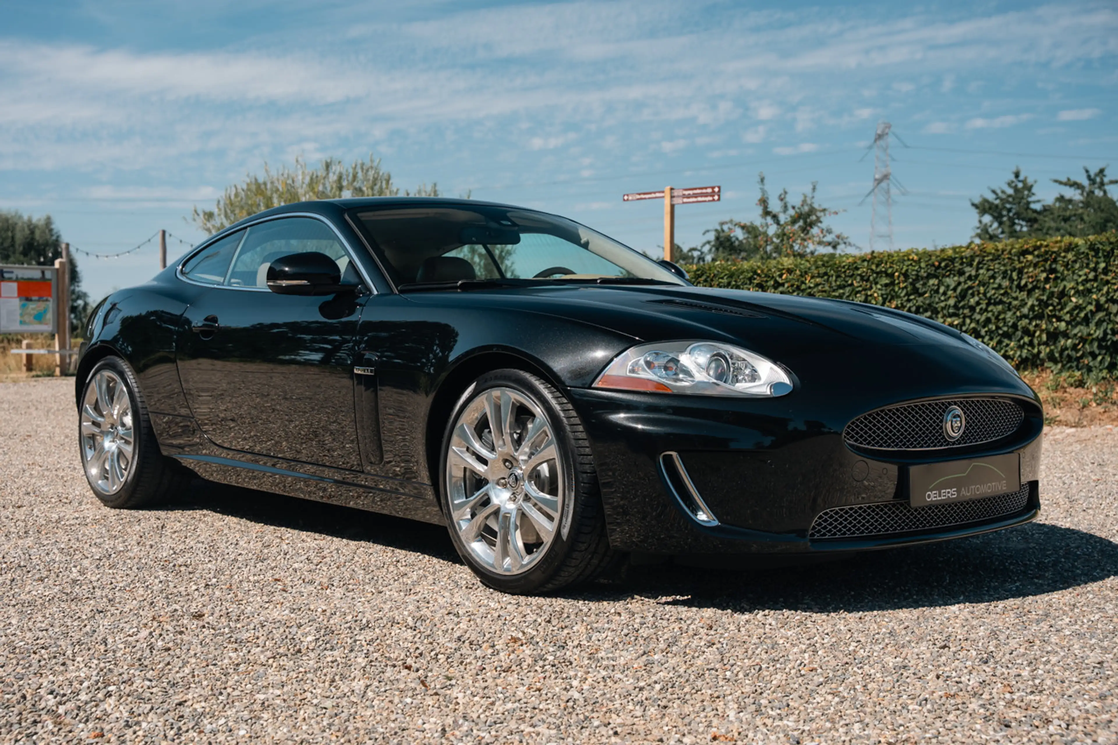Jaguar XKR 5.0 V8 Coupé Portfolio 510 pk | 100% Jaguar Servic — photo 2