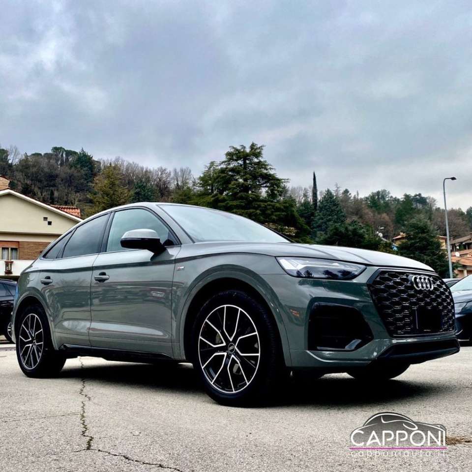 Audi Q5 SPORTBACK 35 TDI S tronic 2x SLine