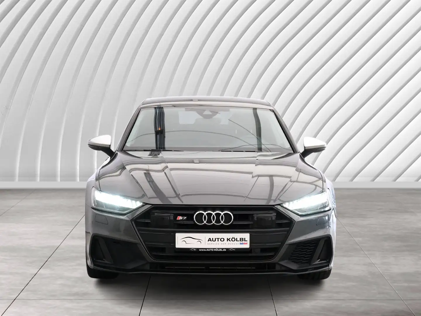 Audi S7 Sportback 3.0 TDI quattro basis M Sport ACC Grau - 2