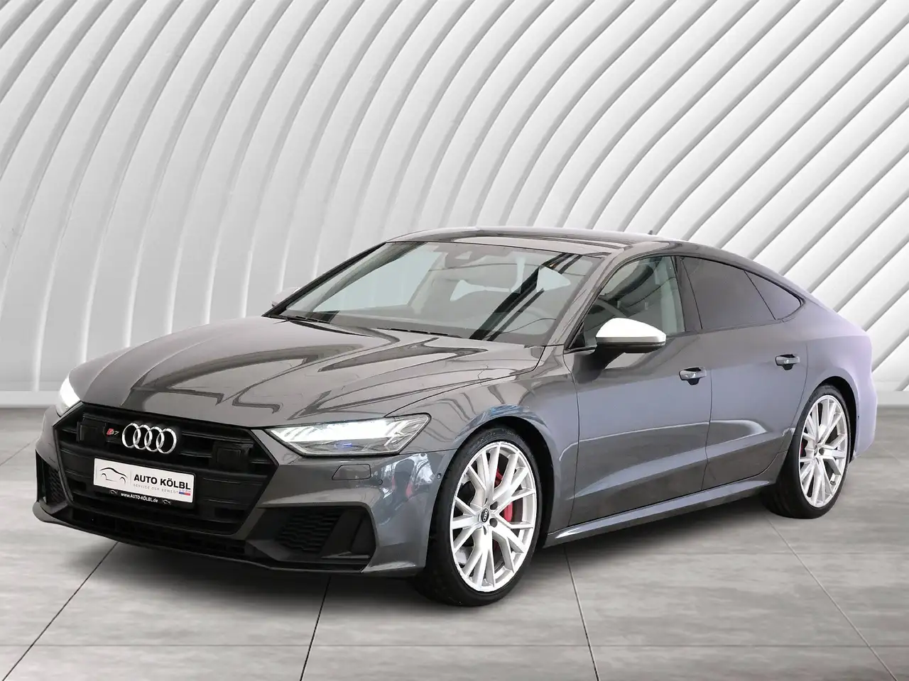 Audi S7