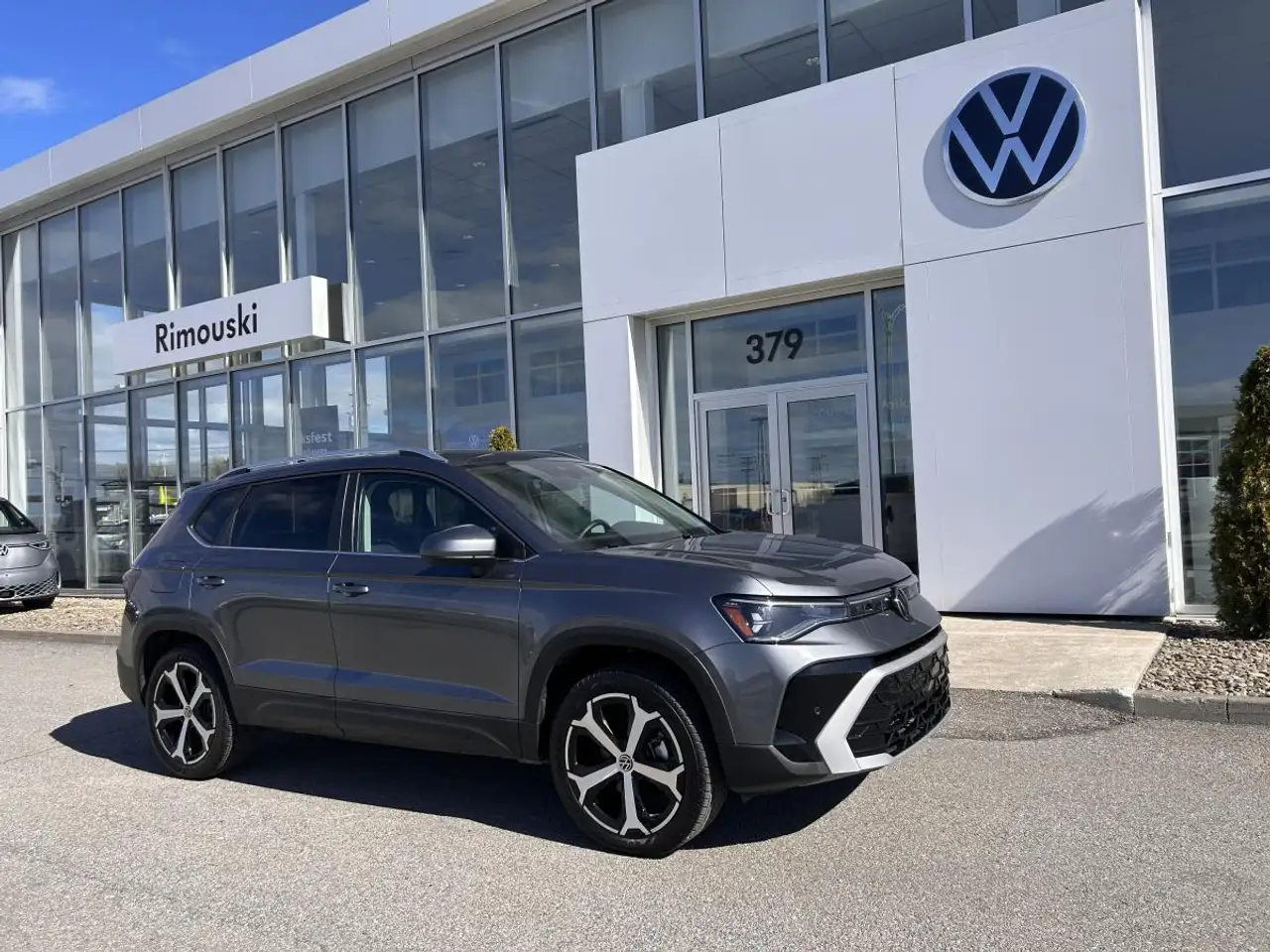 2025 Volkswagen Taos