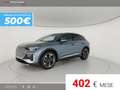 Audi Q4 e-tron 35 S line edition Blau - thumbnail 1