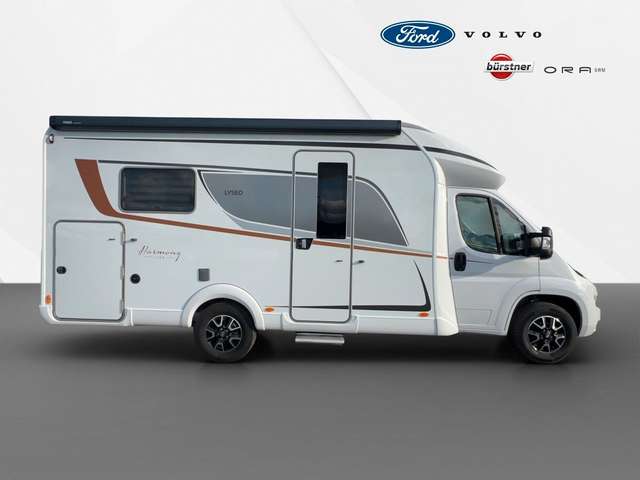 Bürstner Lyseo TD T/IT 690G Aut. 5Schlafpl. +SAT +21,5"TV