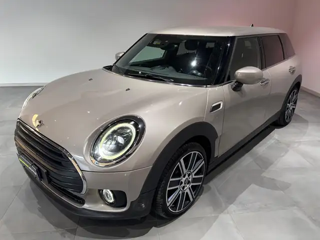 MINI One D Clubman