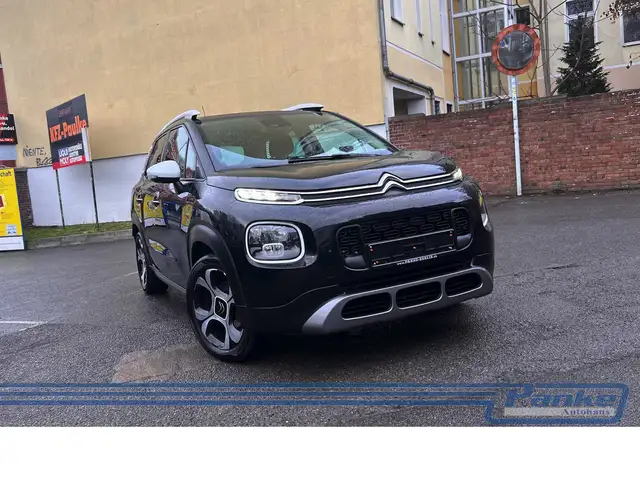 Citroën C3 Aircross 1.2 PT 110 Shine S&S*Pano*HUD*AHK*NV