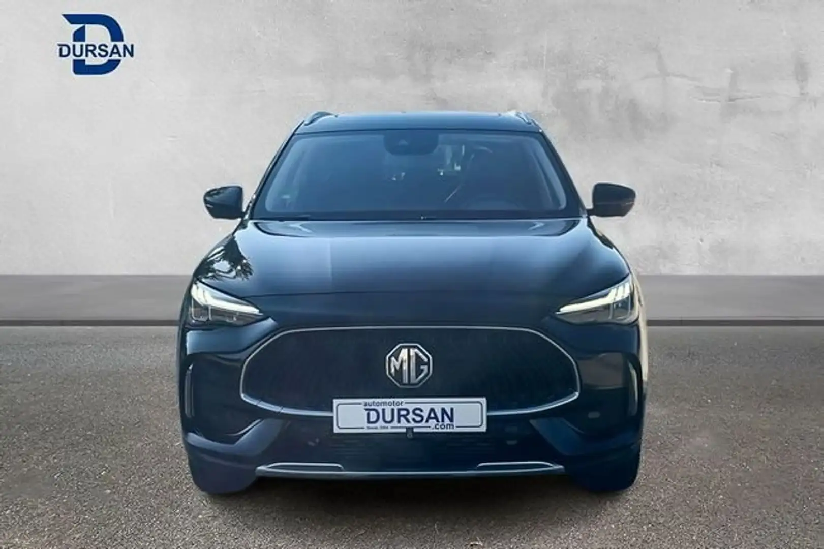 MG HS 1.5 T-GDI Luxury Aut. Negro - 2