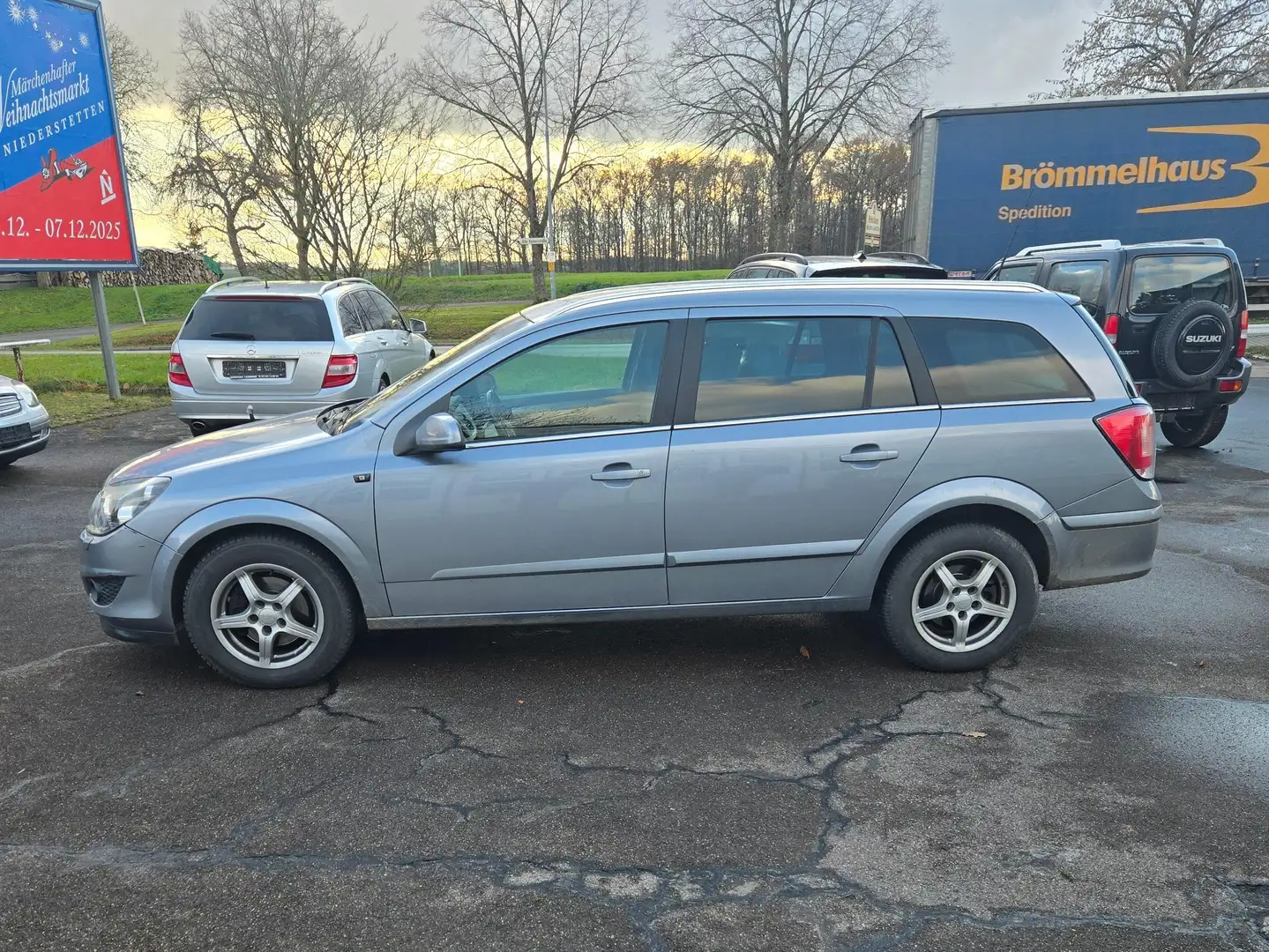 Opel Astra Astra 1.6 Caravan Tüv neu - 2