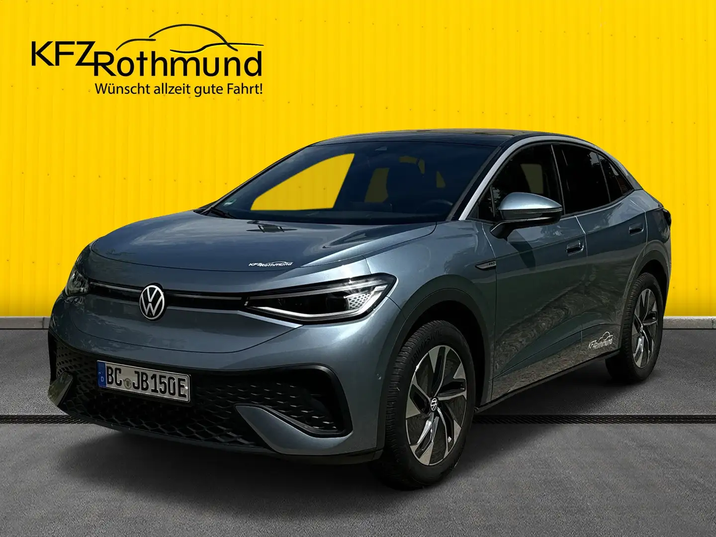 Volkswagen ID.5 Pro Performance 150 kW Blau - 1