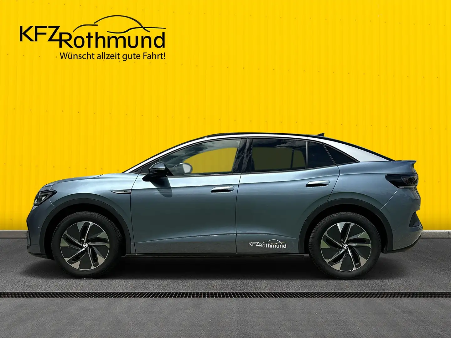 Volkswagen ID.5 Pro Performance 150 kW Blau - 2