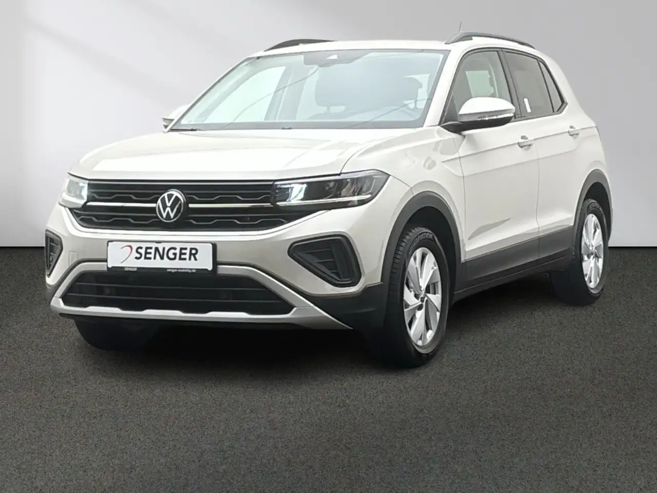 Volkswagen T-Cross Life 1.0 TSI LED ACC AHK App-Connect SHZ 14