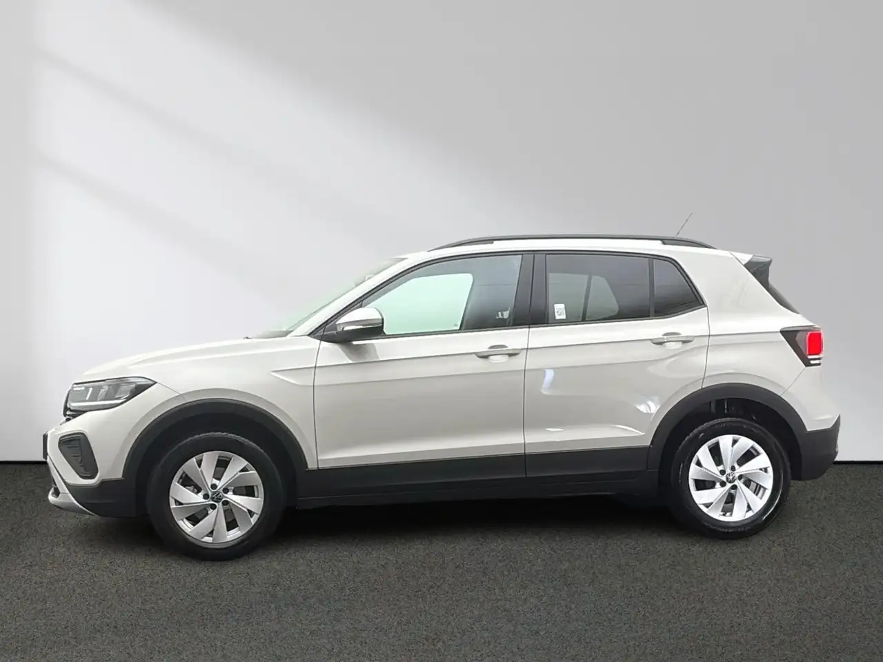Volkswagen T-Cross Life 1.0 TSI LED ACC AHK App-Connect SHZ 2