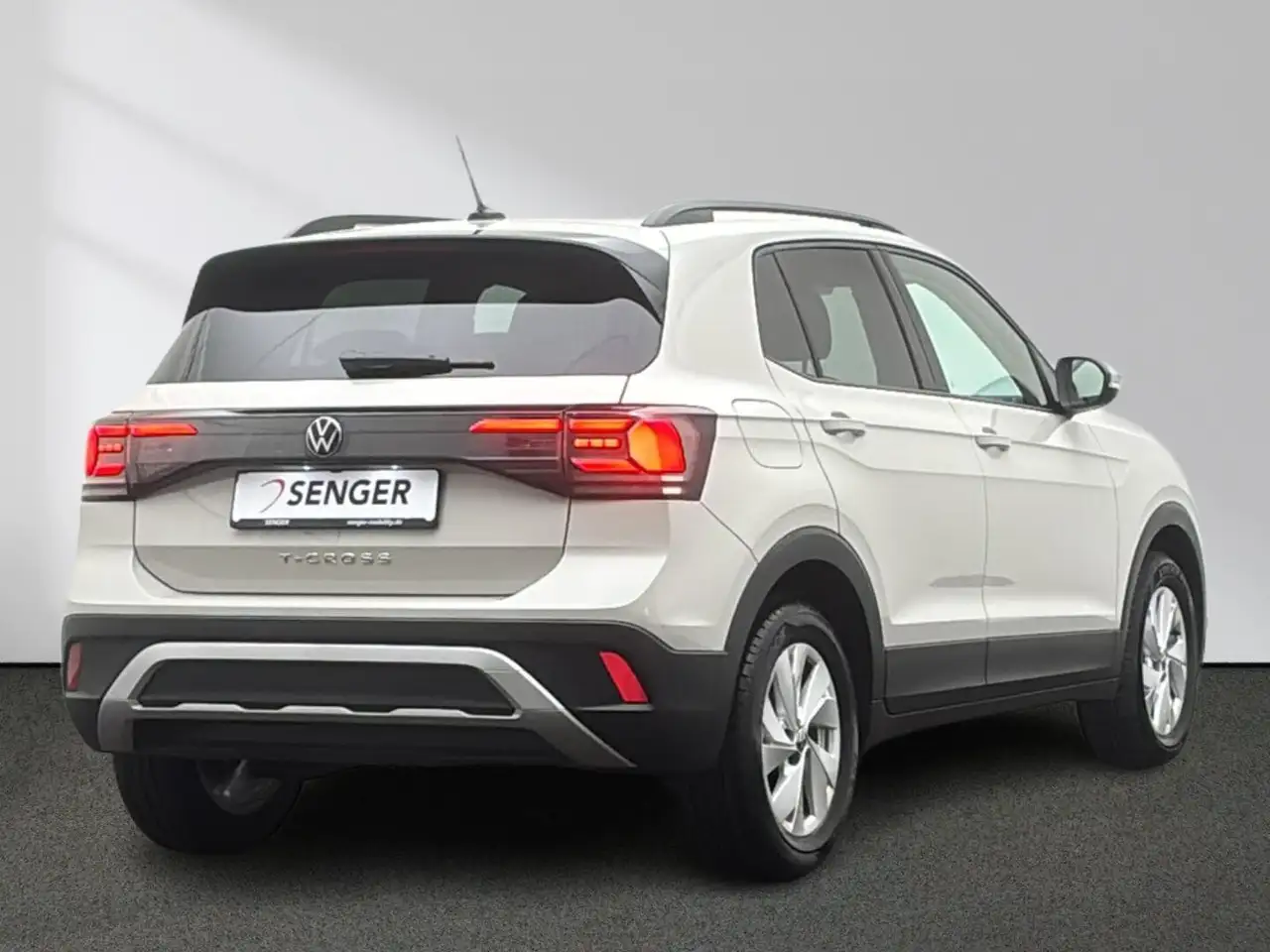 Volkswagen T-Cross Life 1.0 TSI LED ACC AHK App-Connect SHZ 3