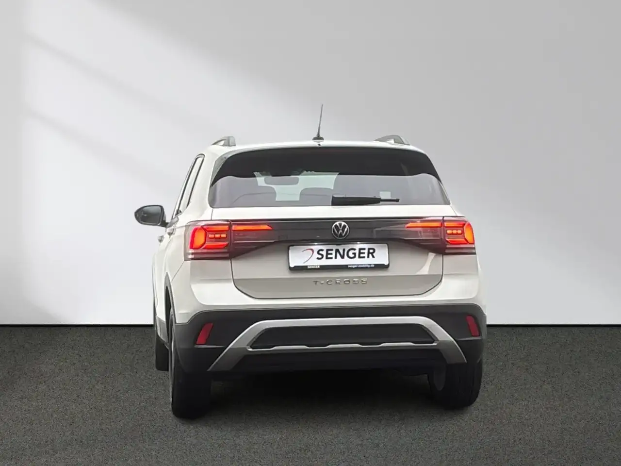 Volkswagen T-Cross Life 1.0 TSI LED ACC AHK App-Connect SHZ 5