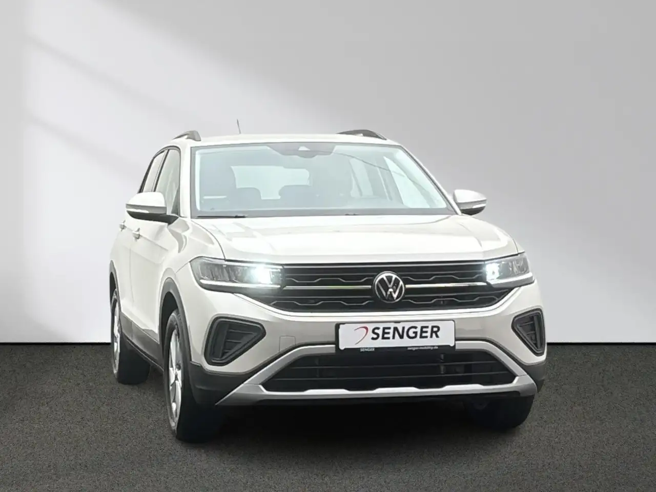 Volkswagen T-Cross Life 1.0 TSI LED ACC AHK App-Connect SHZ 4