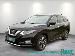 Nissan X-Trail 1.6 DIG T N Connecta 360°Cam Navi Klima bhz.Lenkr