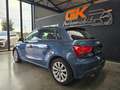Audi A1 1.4 TDi Sport // 5porte // Clim // GPS Bleu - thumbnail 2