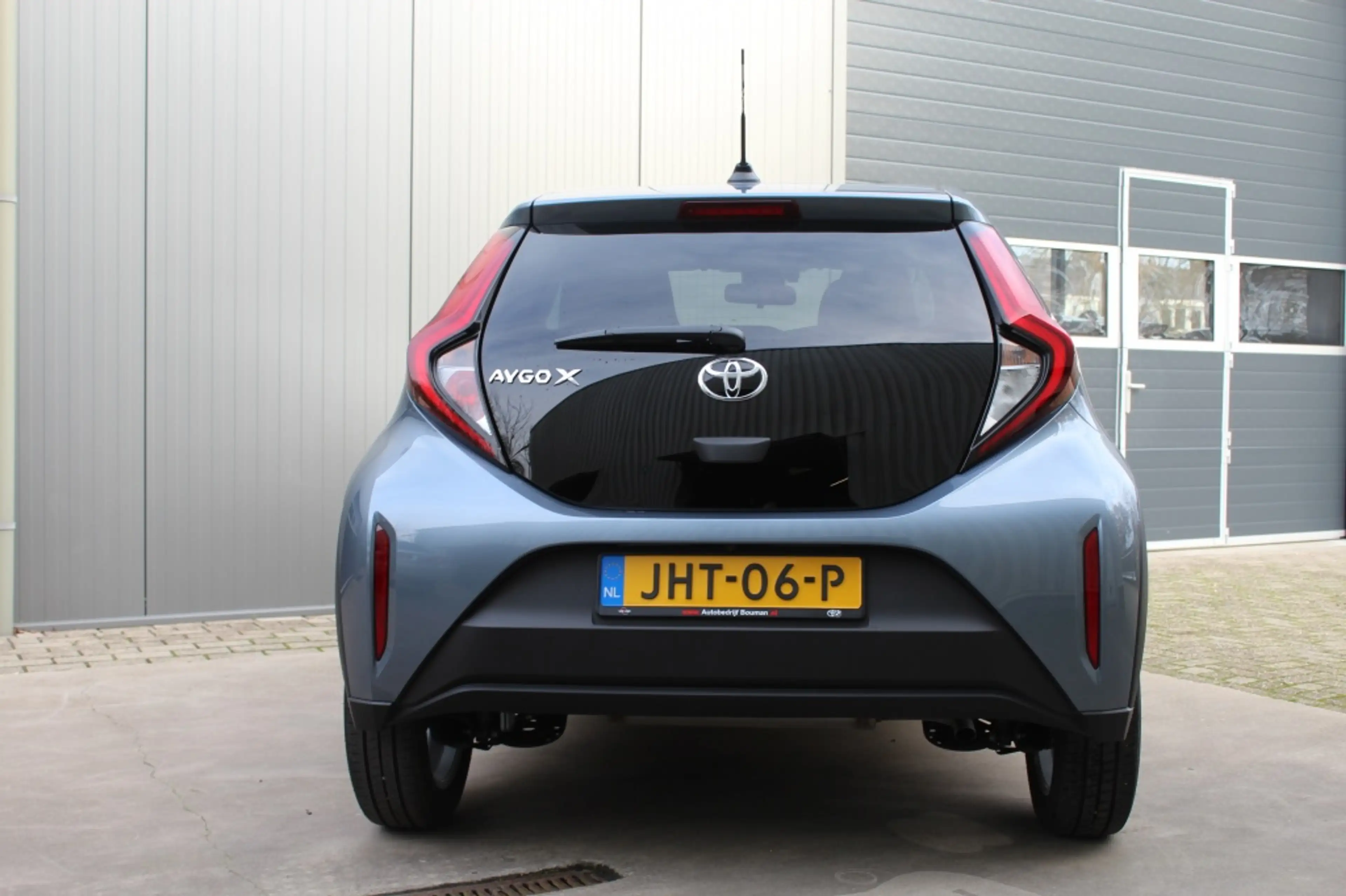 Toyota Aygo X 1.0 VVT-i MT First / Carplay / Lage Km-stand / Sto — photo 6