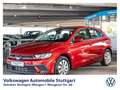 Volkswagen Polo Life 1.0 TSI DSG LED Bluetooth ACC SHZ PDC Rot - thumbnail 1