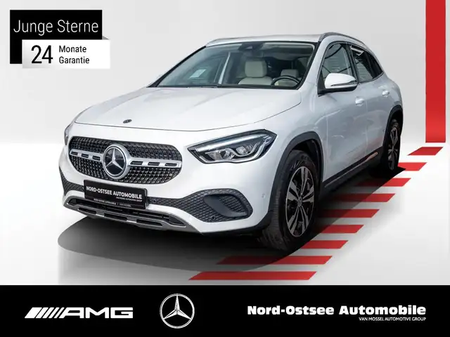 Mercedes-Benz GLA 200 d PROGRESSIVE KAMERA NAVI+ AHK TEMPO LED