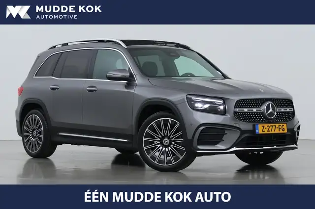 Mercedes-Benz GLB 200 AMG Line | Panoramadak | Head-Up | Burmester Audio