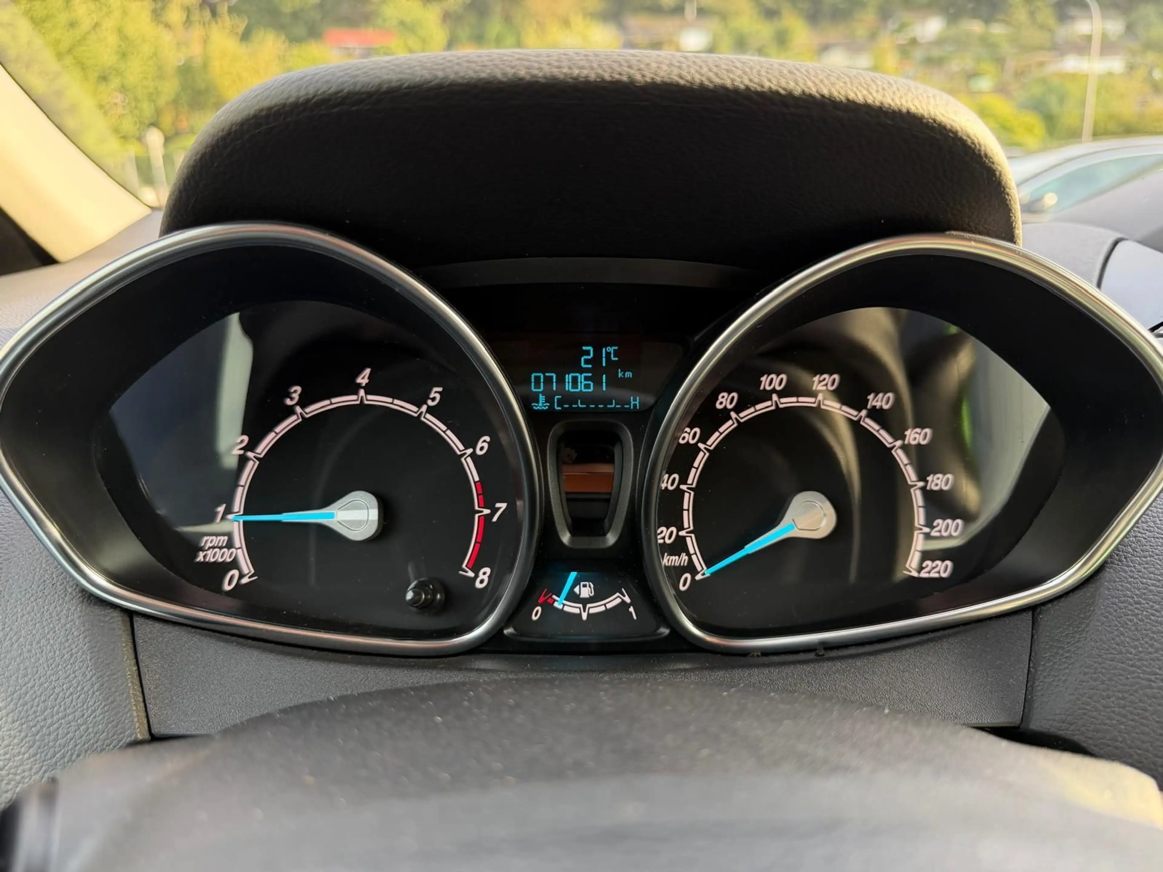 Ford B-Max B-MAX Sync Edition KLIMAAUT*NAVI*SHZ*EFH*PDC* — photo 11