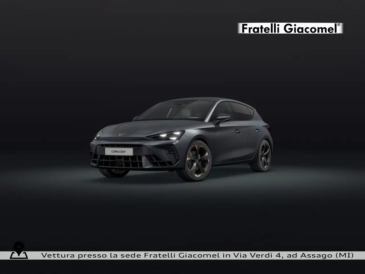 CUPRA Leon