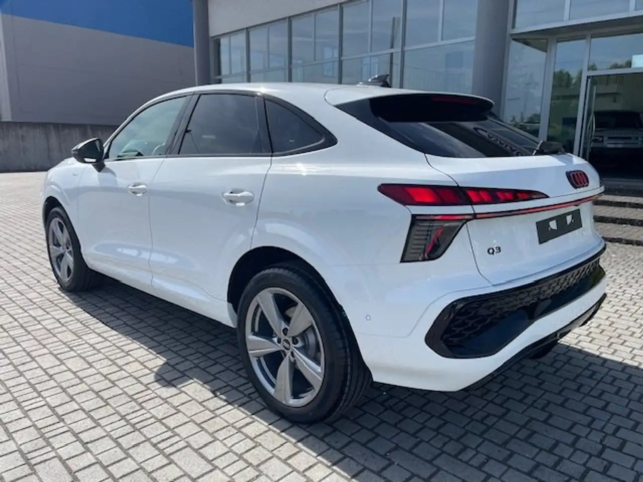 Audi Q3 2026