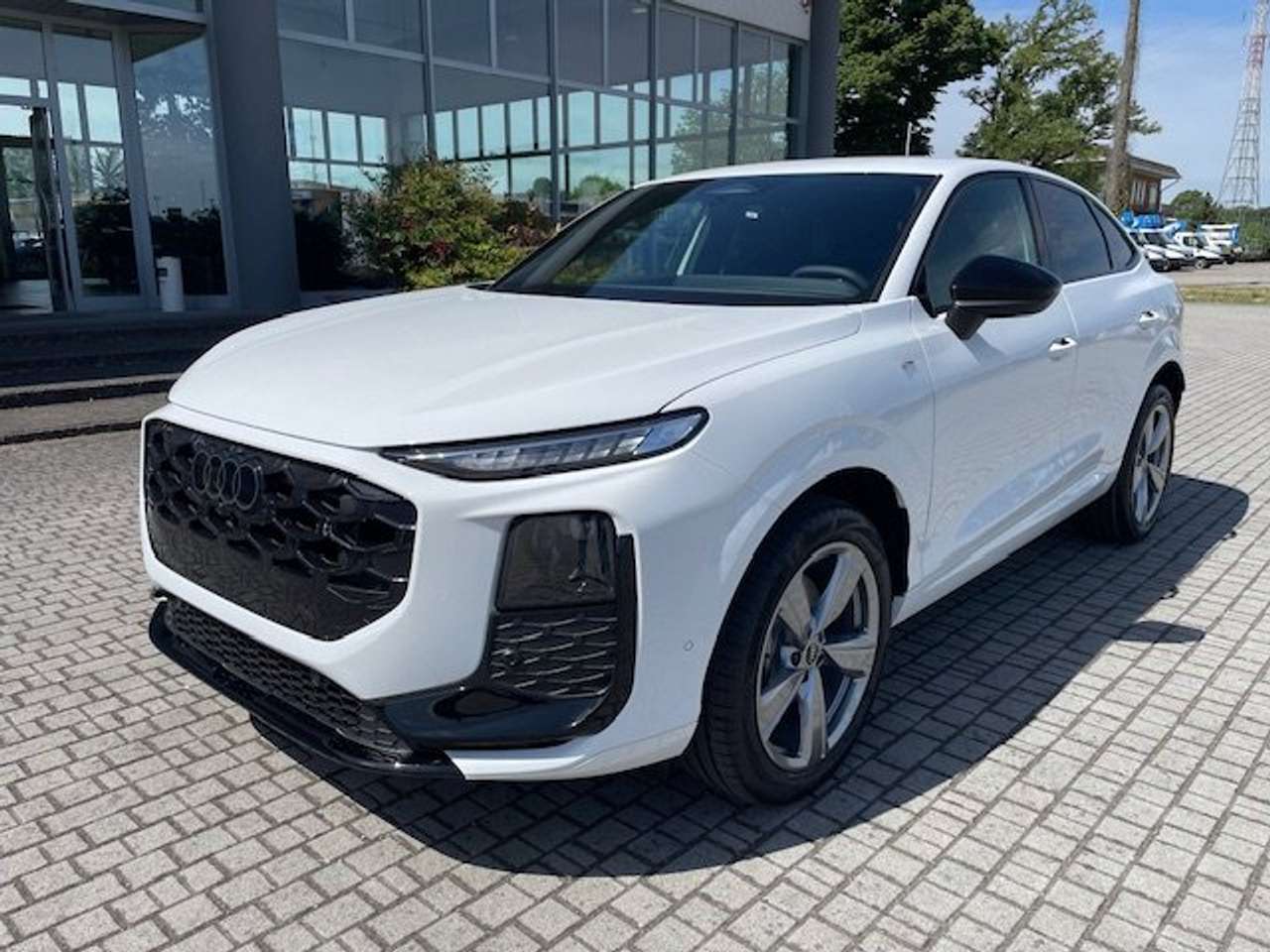 Audi Q3 SPB Sportback S Line Edition TFSI quattro S Tronic