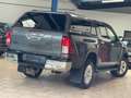 Toyota Hilux 2.4 D-4D/ 27.272€ HTVA / GARANTIE TOYOTA 2030 Grigio - thumbnail 4