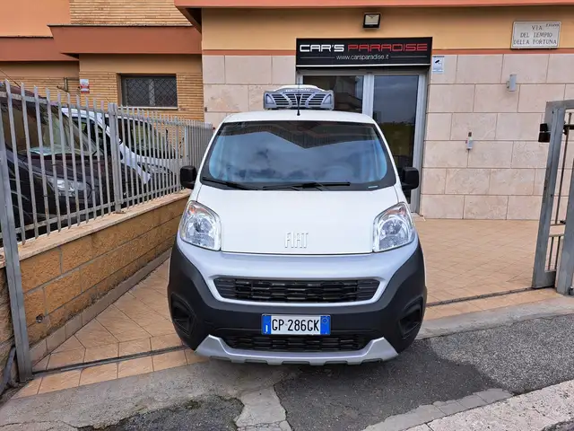 Fiat Fiorino FRIGO STRADA/RETE