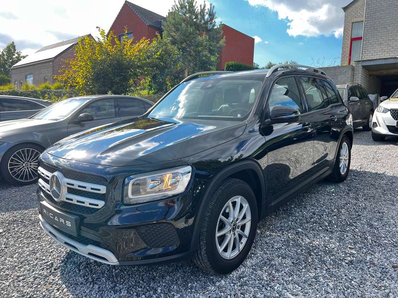 Mercedes-Benz GLB 200 Garantie 24 Mois * 2.0D Camera Airco GPS Carnet