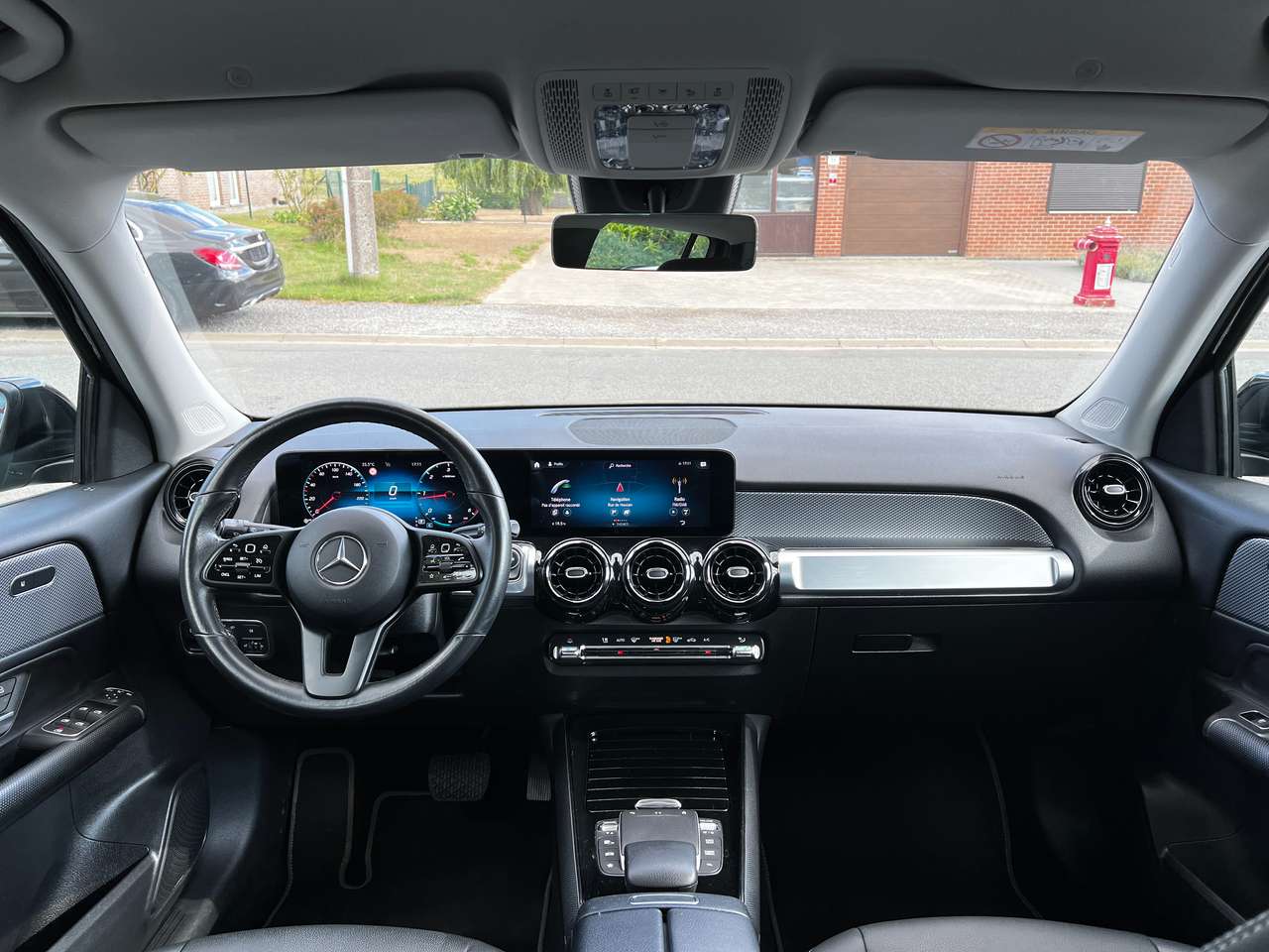 Mercedes-Benz GLB 200 2021 — photo 15 sur 18
